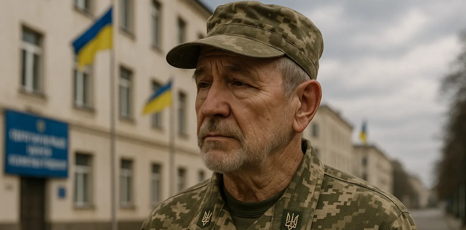 Звільнення із ЗСУ по віку