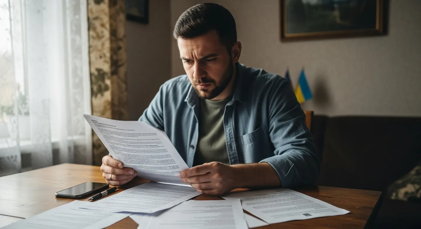 Що робити, якщо ТЦК вас розшукує