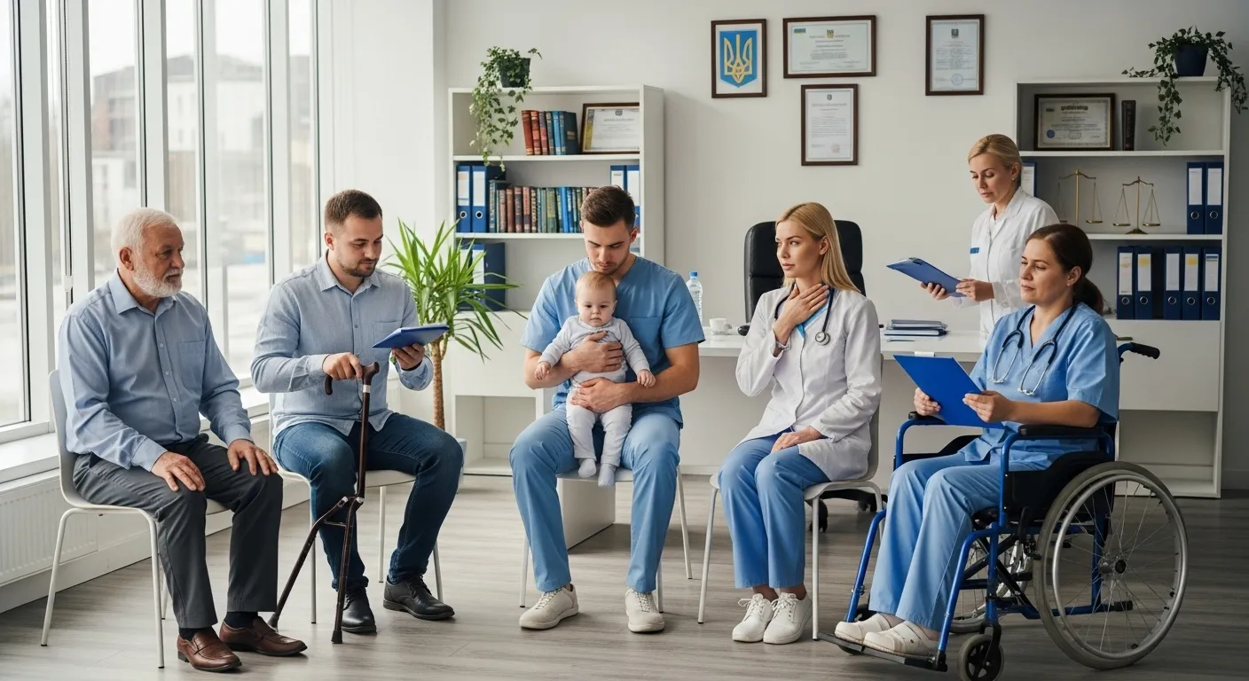 хто не підлягає призову