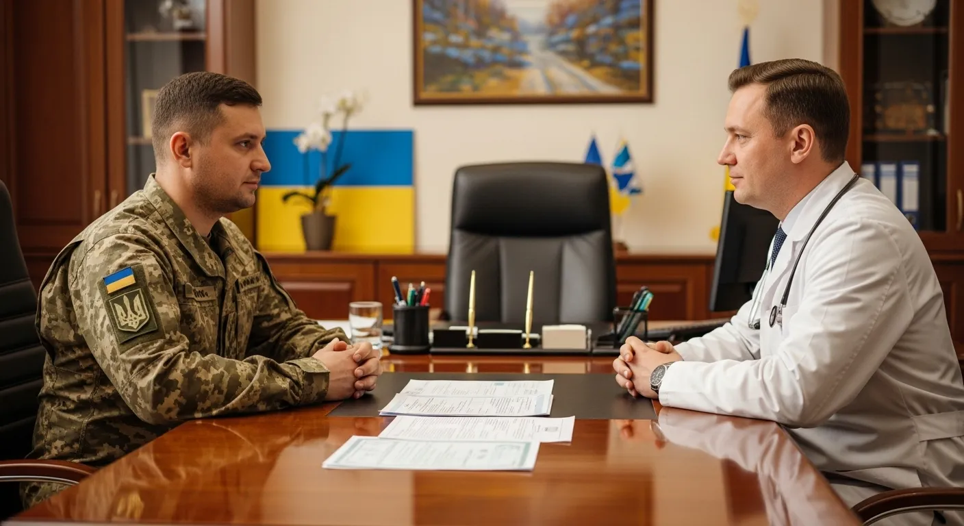 підстави для звільнення по хворобі