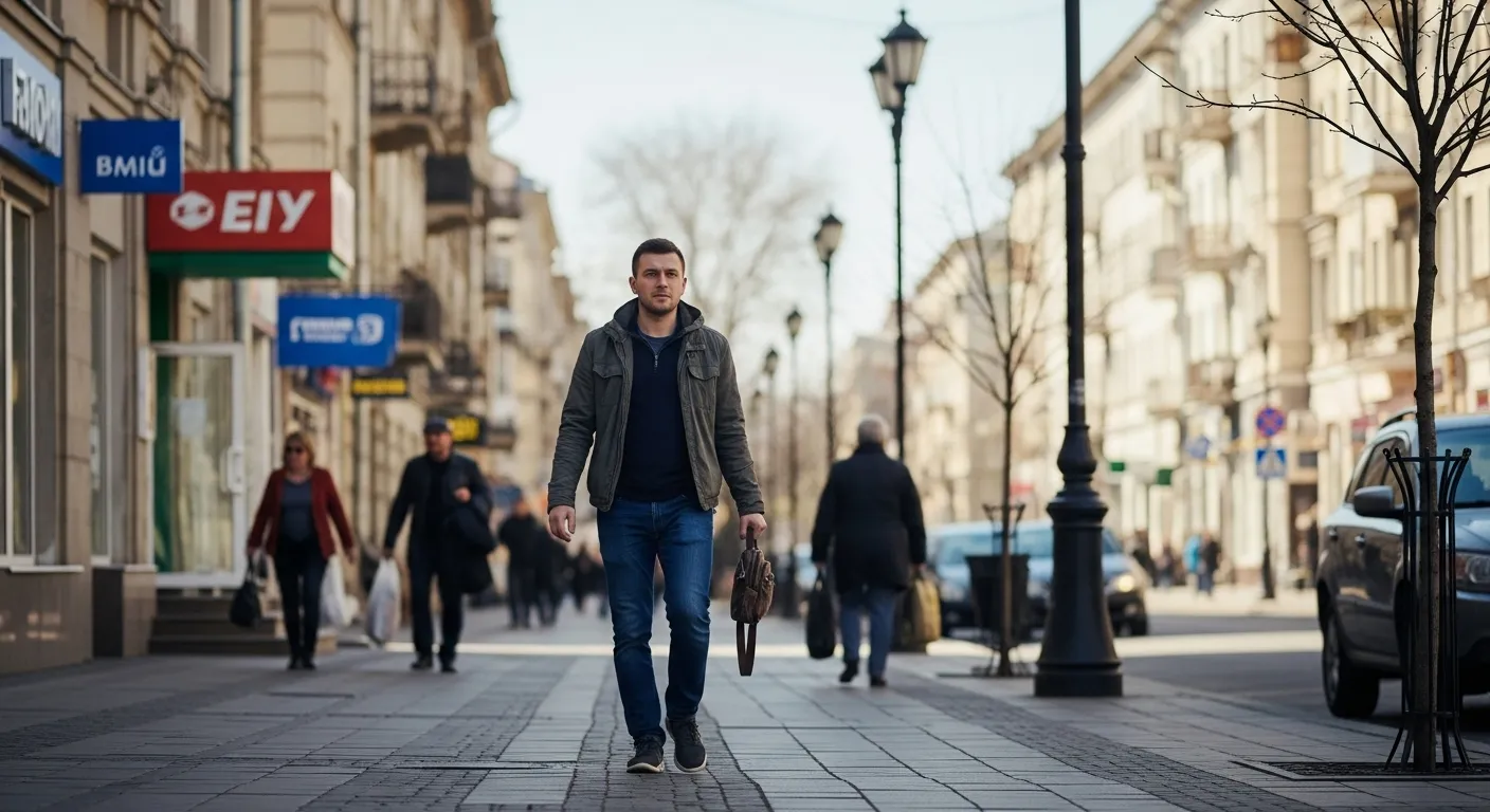 мобілізація на вулиці