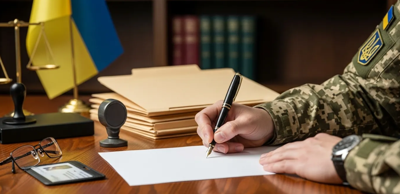 Адміністративна відповідальність військовослужбовців