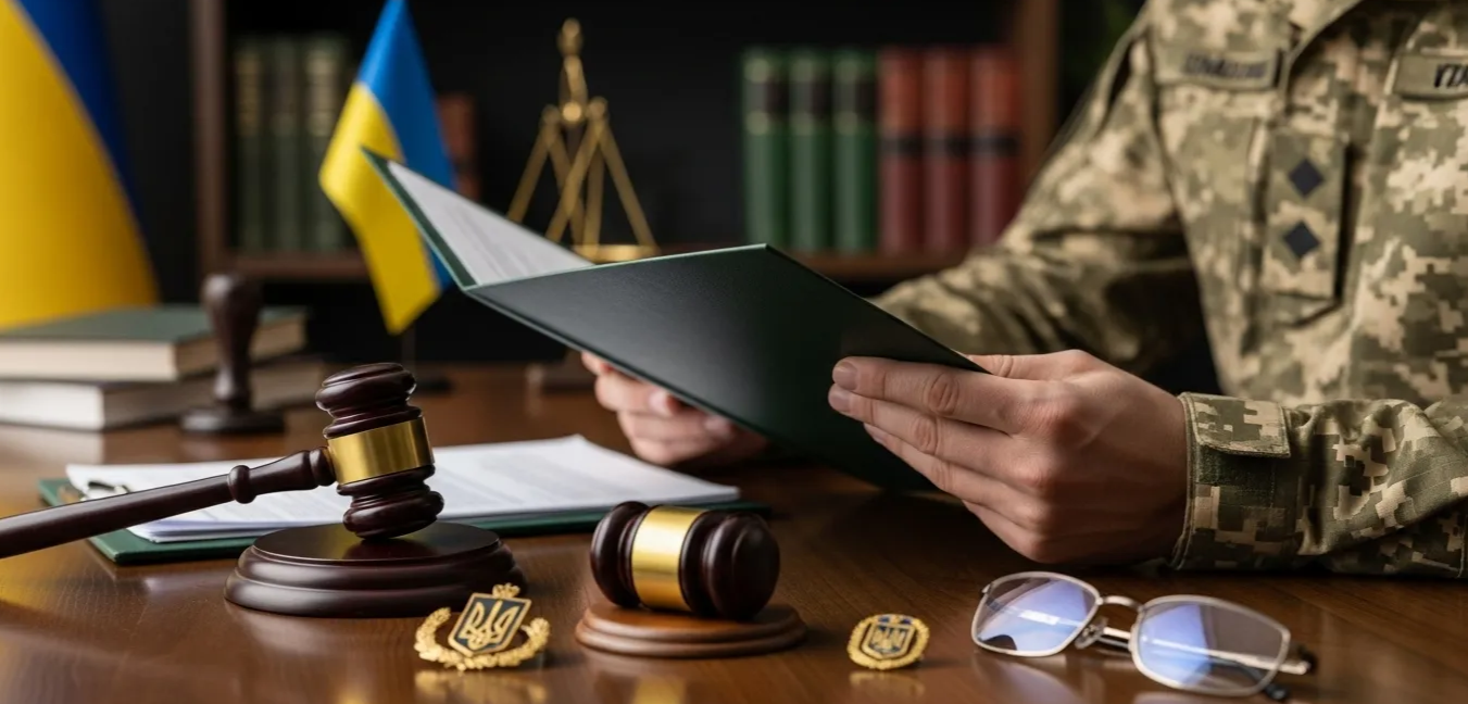 Дисциплінарна відповідальність військовослужбовців