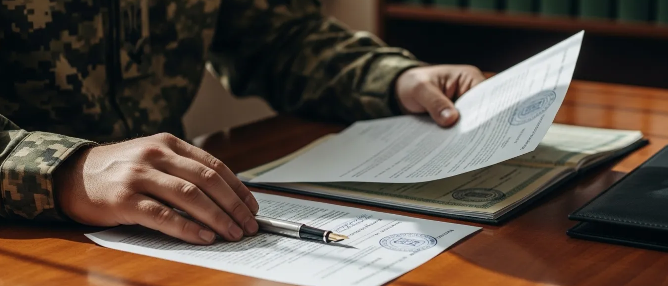 Одноразова грошова допомога військовослужбовцям