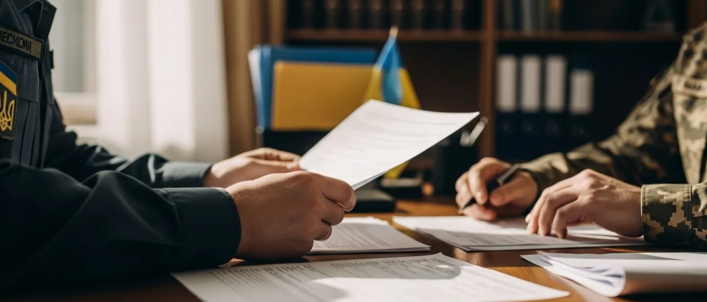 Призначення пенсій військовослужбовцям