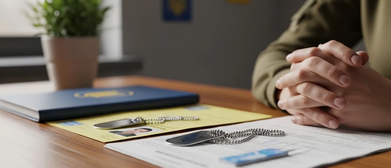 Розшук військовослужбовців зниклих безвісти