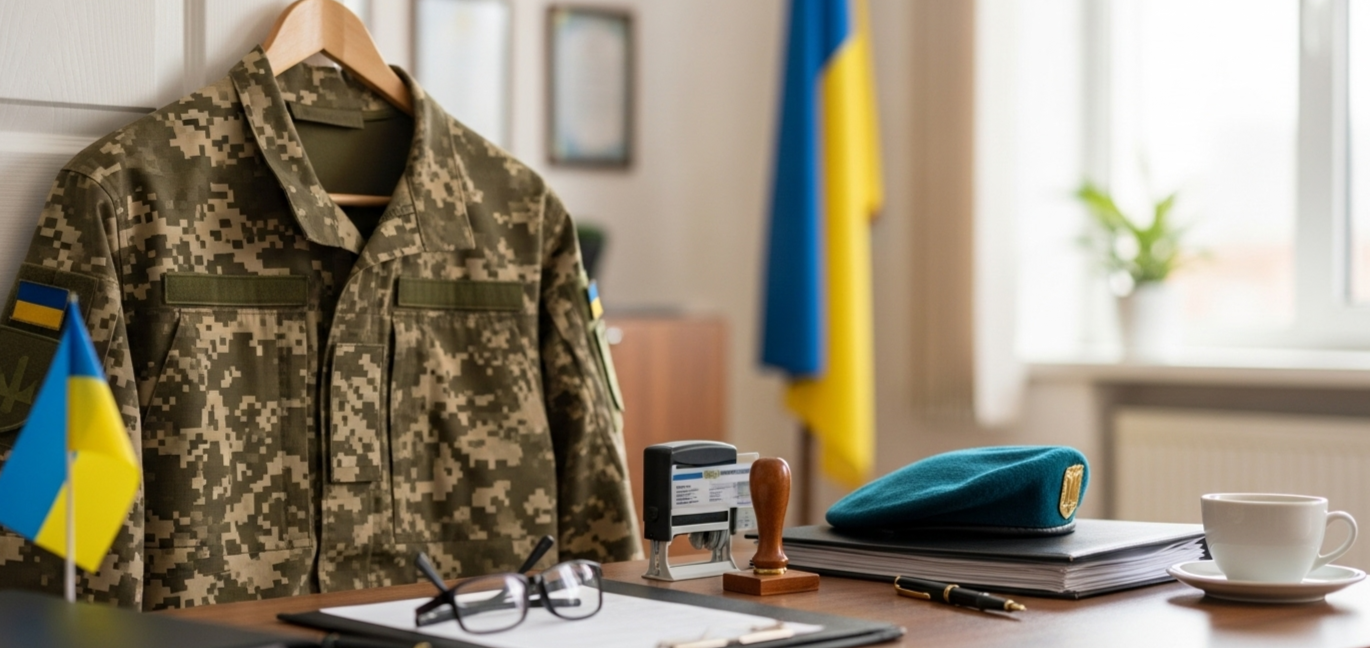 відношення з військової частини