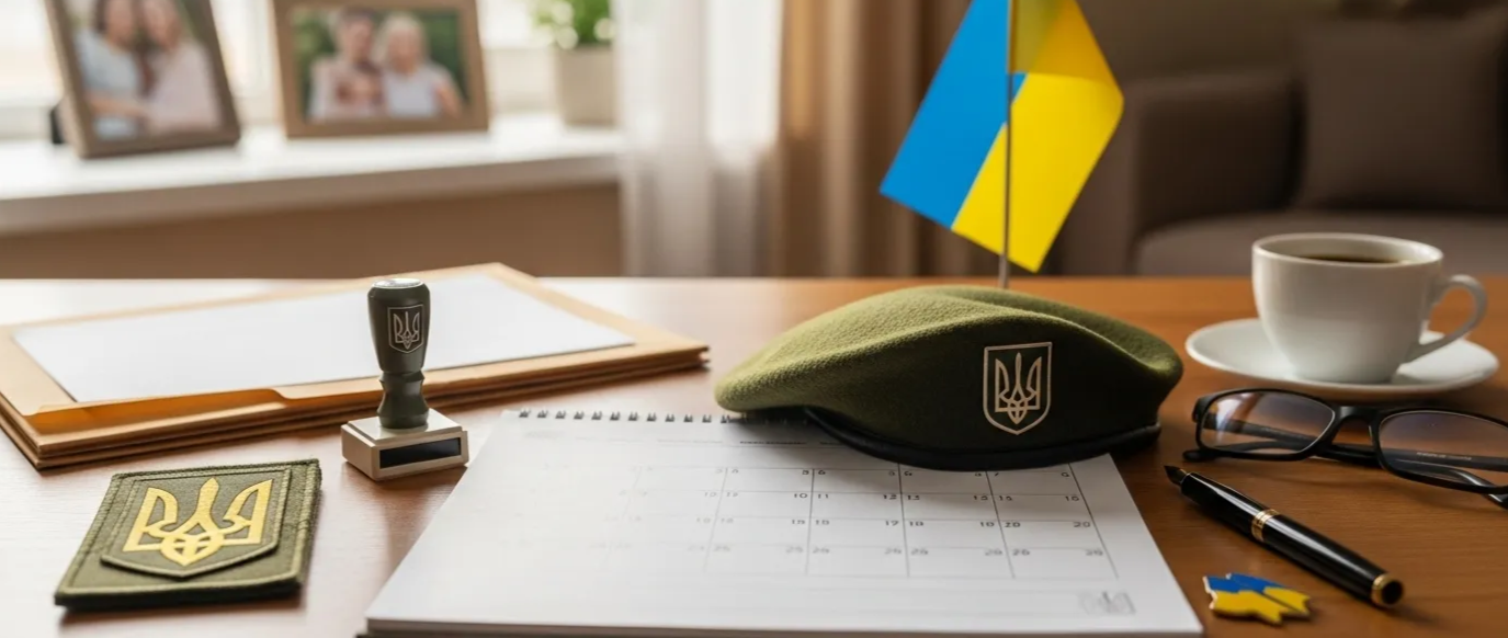 Відпустки для військовослужбовців: як отримати