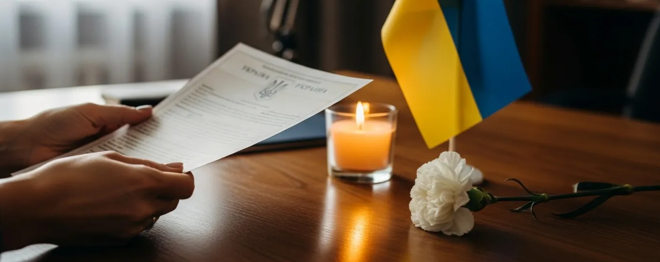 Виплати сім’ям загиблих військовослужбовців