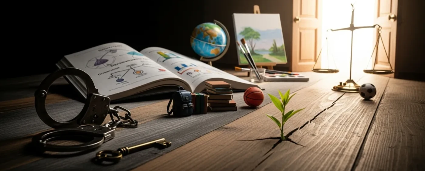 відповідальність за злочини неповнолітніми