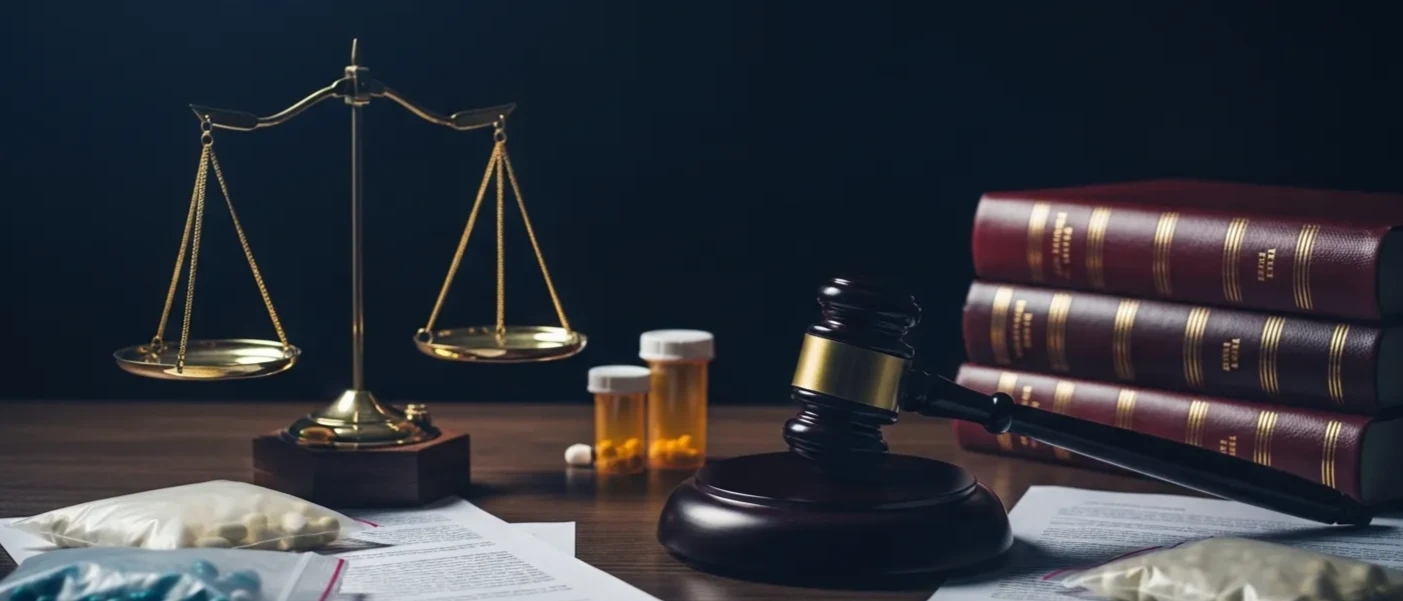 наркотичні злочини