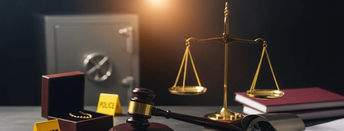 відповідальність за крадіжку