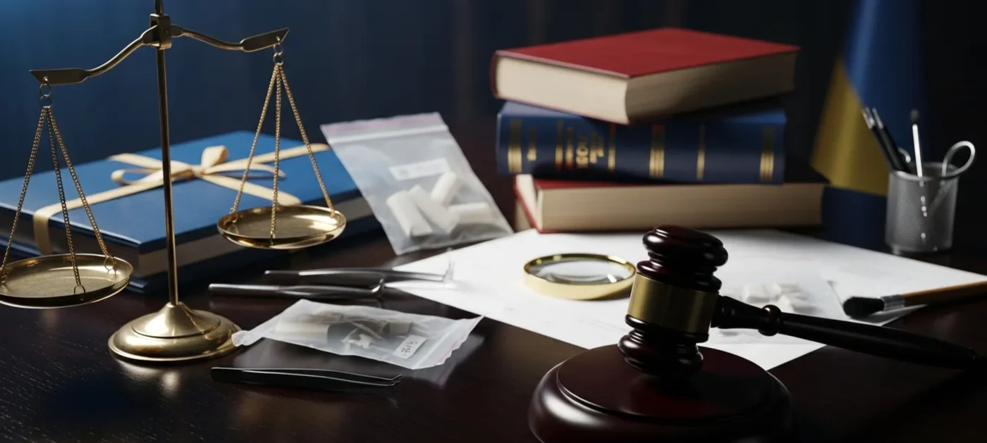 Стаття 309 ККУ