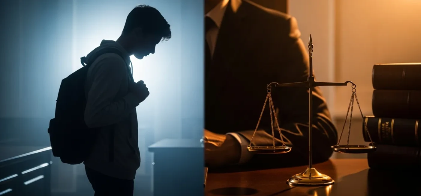 вік кримінальної відповідальності