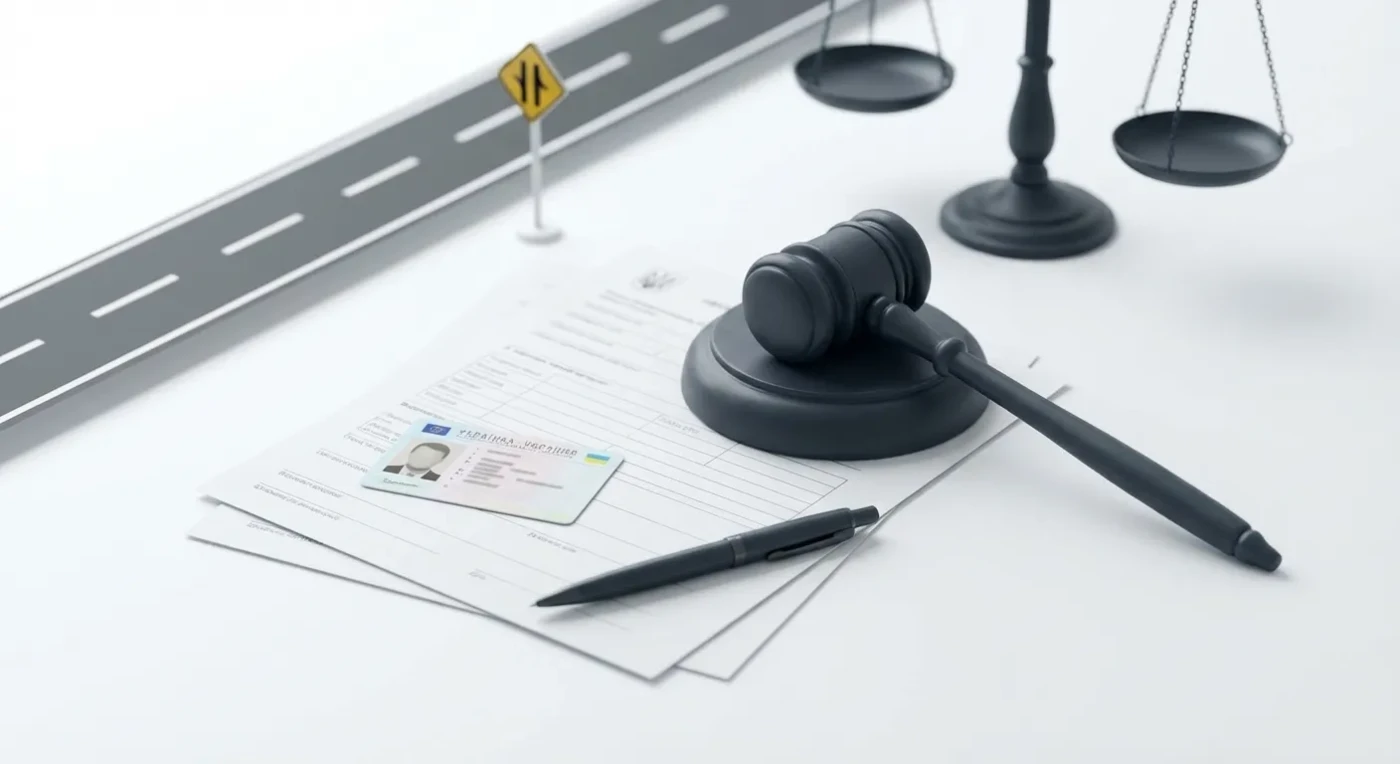 відповідальність при дтп