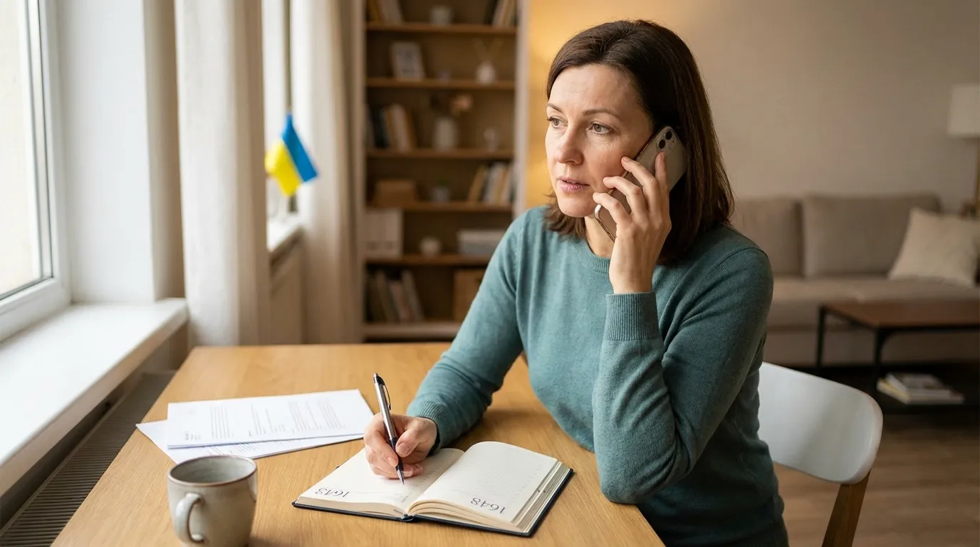 комунікація з ніб та координаційним штабом