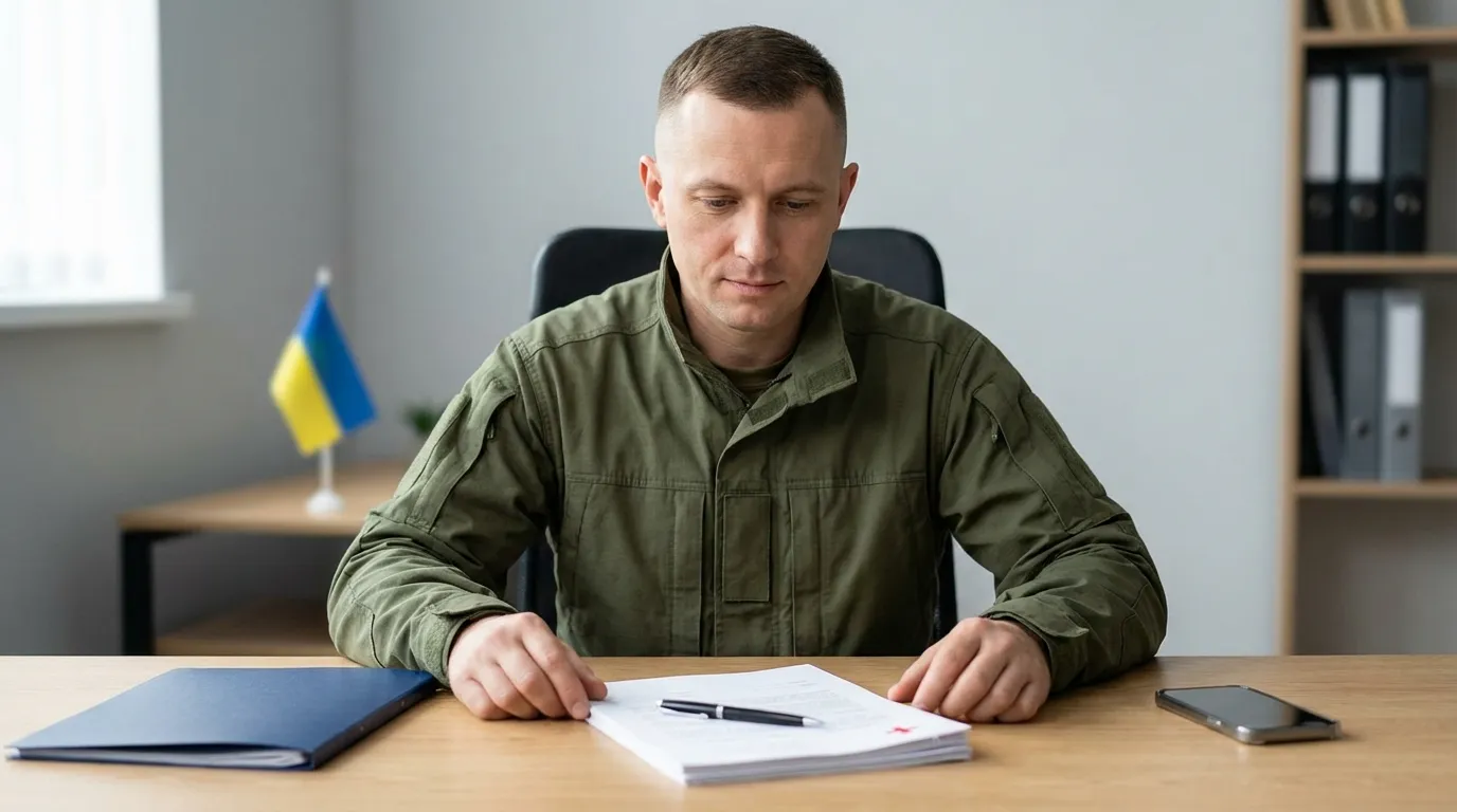 оформлення інвалідності військовому